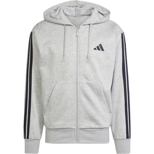 ADIDAS ESSENTIALS 3 STRIPES gris