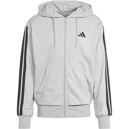 ADIDAS ESSENTIALS 3 STRIPES gris