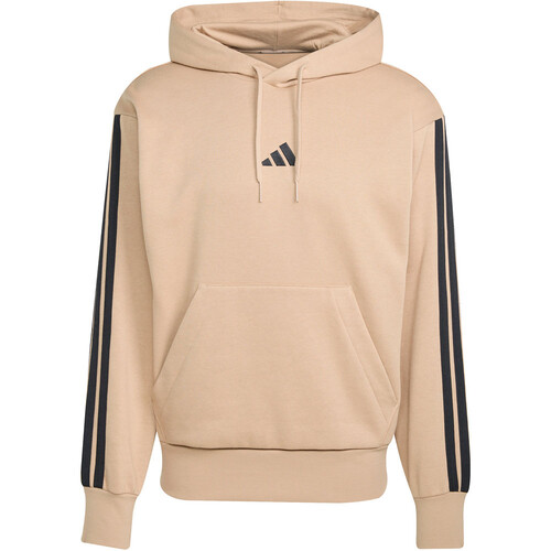 ADIDAS ESSENTIALS 3 STRIPES marron