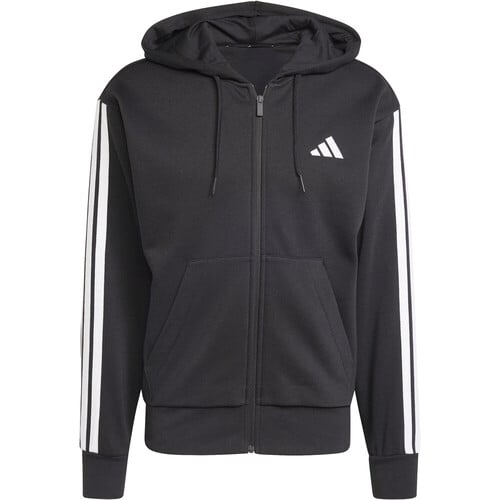 ADIDAS ESSENTIALS 3 STRIPES negro
