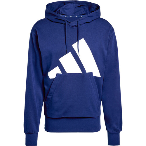 ADIDAS ESSENTIALS BIG LOGO FRENCH TERRY azul