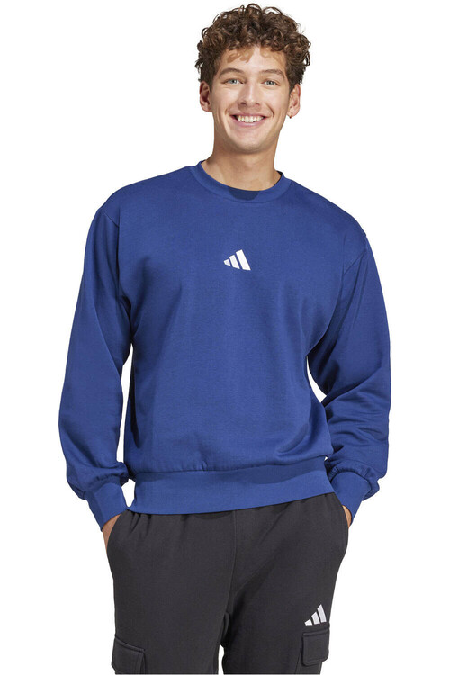ADIDAS ESSENTIALS FEELCOZY azul