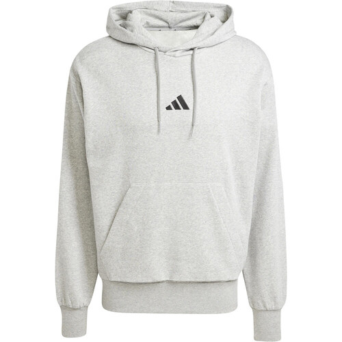 adidas sudadera hombre ESSENTIALS FEELCOZY GRIS
