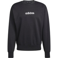 adidas sudadera hombre ESSENTIALS NEGRO 05