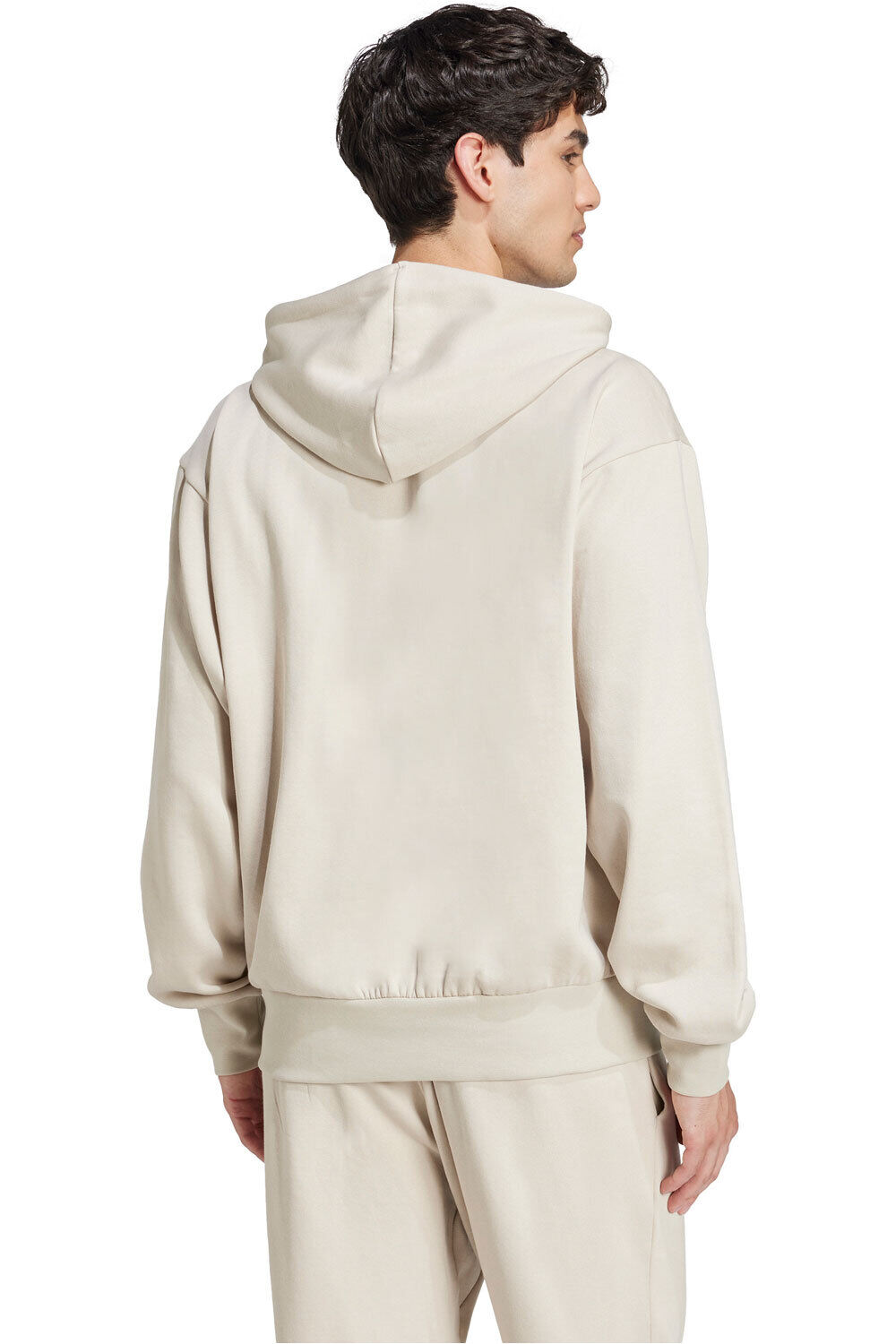 adidas sudadera hombre FEELCOZY HD  vista trasera