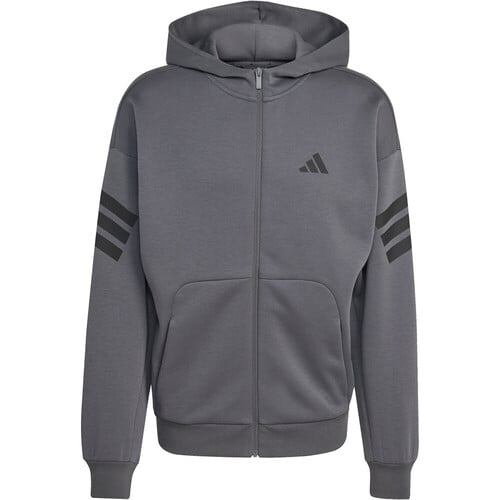 ADIDAS FUTURE ICONS 3 STRIPES gris