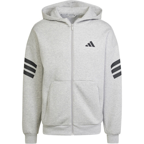 ADIDAS FUTURE ICONS 3 STRIPES gris