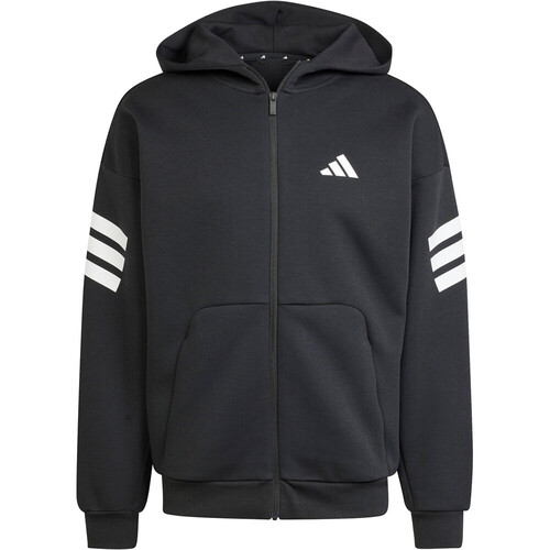 ADIDAS FUTURE ICONS 3 STRIPES negro