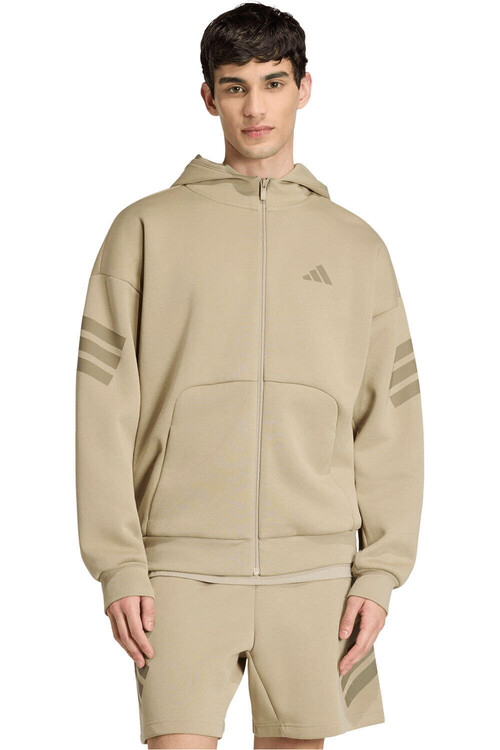 ADIDAS FUTURE ICONS 3 STRIPES verde
