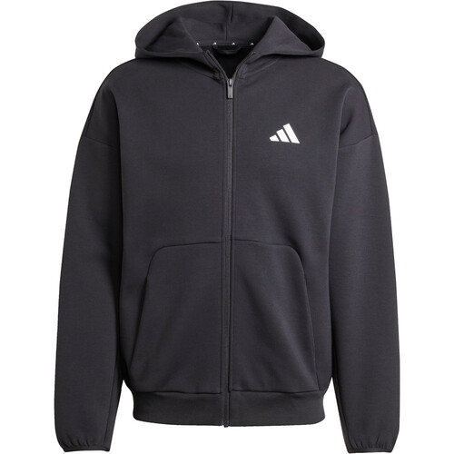 ADIDAS FUTURE ICONS SMALL LOGO negro