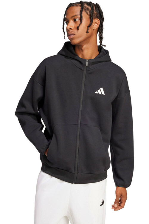 ADIDAS FUTURE ICONS SMALL LOGO negro