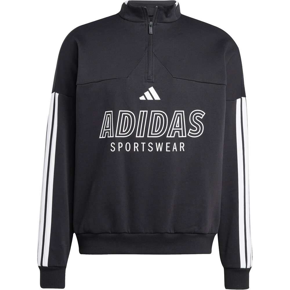 adidas sudadera hombre HOUSE OF TIRO NEGRO 05