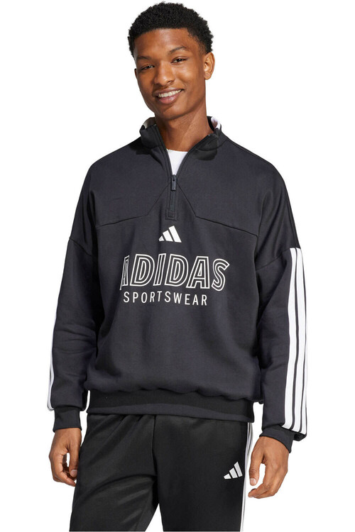 ADIDAS HOUSE OF TIRO negro