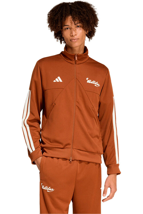ADIDAS HOUSE OF TIRO X COMMON GOAL marron