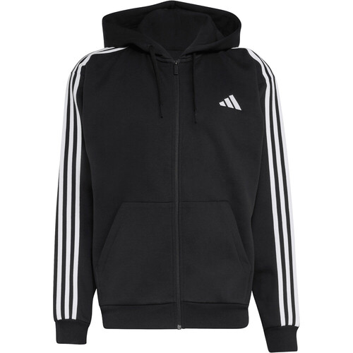 ADIDAS M 3S FL FZ HD negro