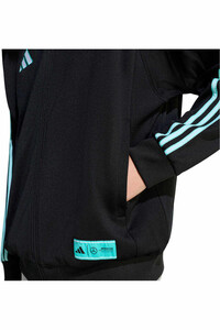 adidas sudadera hombre MERCEDES - AMG PETRONAS FORMULA ONE TEAM LAS VEGAS NEGRO 03