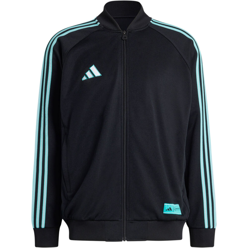 adidas sudadera hombre MERCEDES - AMG PETRONAS FORMULA ONE TEAM LAS VEGAS NEGRO 04