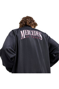 adidas sudadera hombre MERCEDES - AMG PETRONAS FORMULA ONE TEAM LAS VEGAS ROSA 03