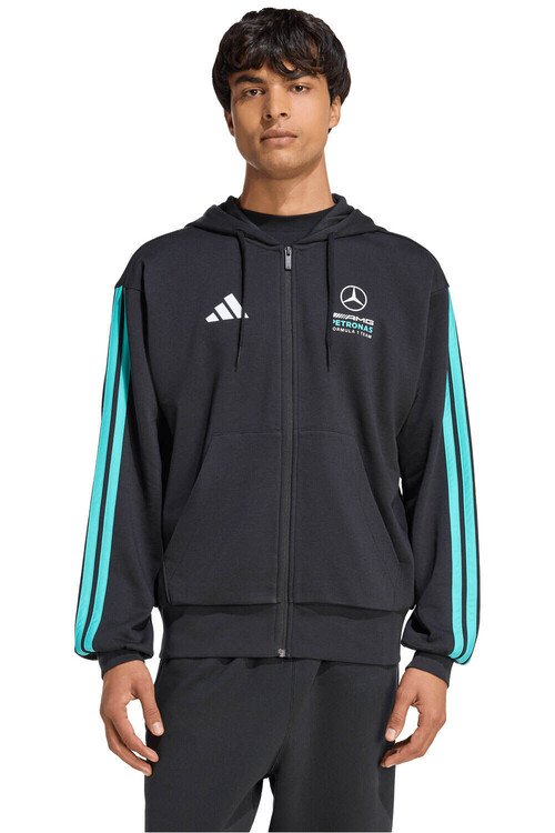 ADIDAS MERCEDES-AMG PETRONAS FORMULA 1 TEAM DNA negro