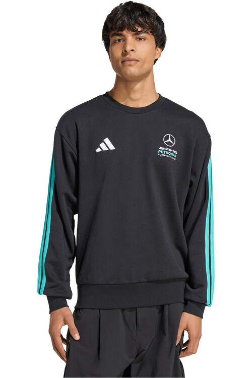 ADIDAS MERCEDES-AMG PETRONAS FORMULA 1 TEAM DNA negro