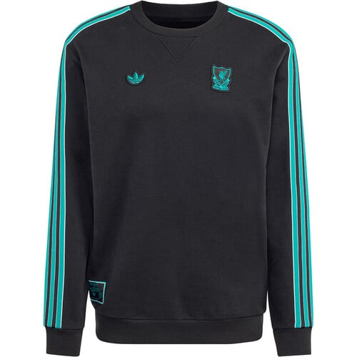 ADIDAS ORIGINALS LIVERPOOL ICON negro