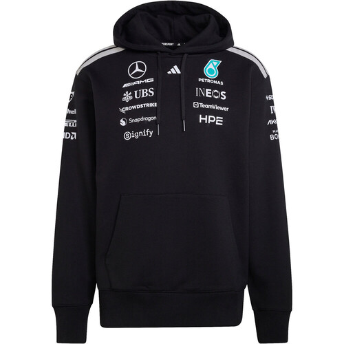 ADIDAS PILOTO MERCEDES-AMG PETRONAS F1 TEAM negro