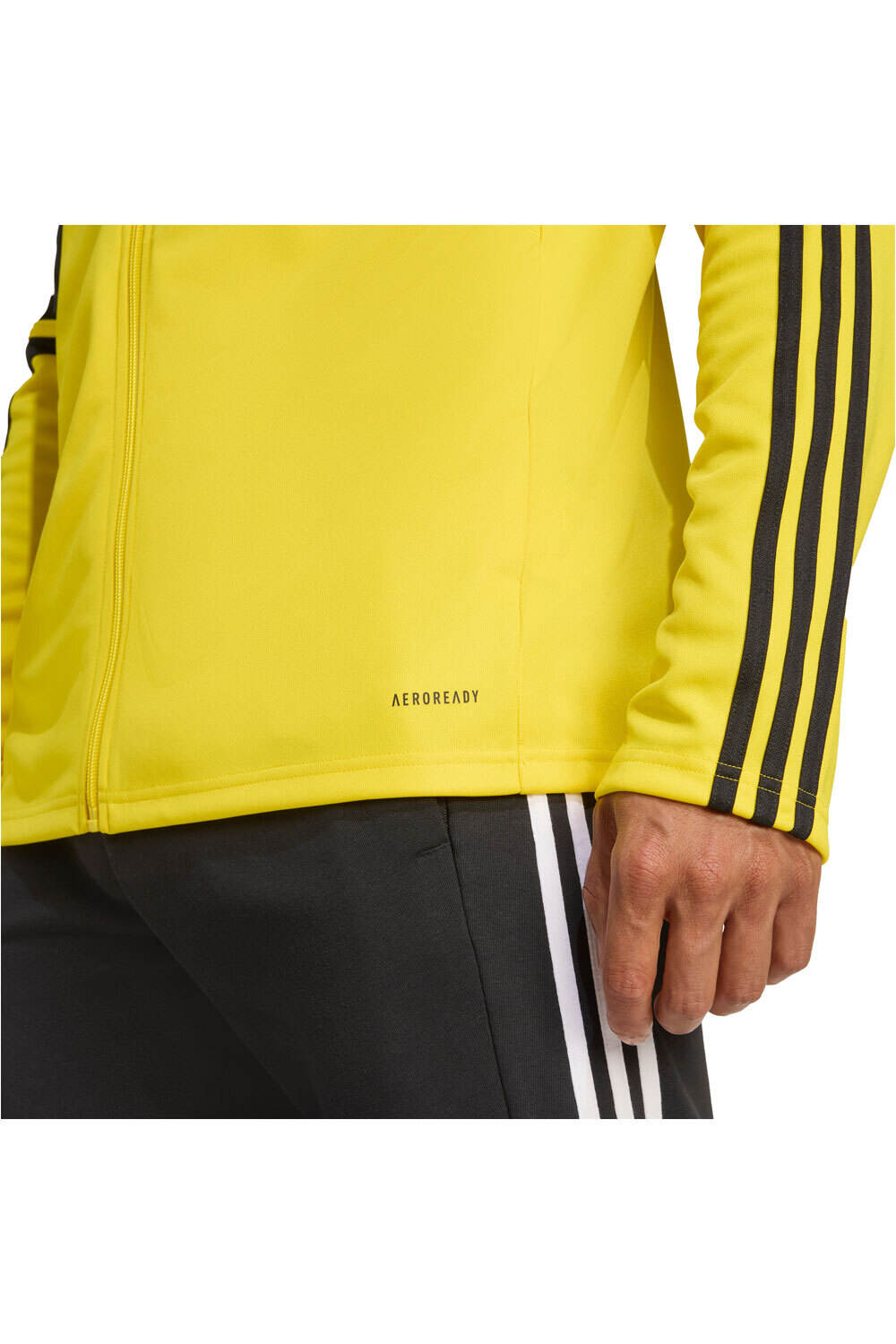 adidas sudadera hombre SQUADRA25 AMARILLO 04