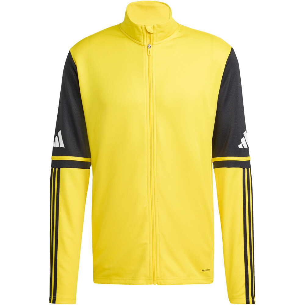 adidas sudadera hombre SQUADRA25 AMARILLO 05
