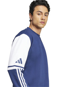 adidas sudadera hombre SQUADRA25 AZUL 03