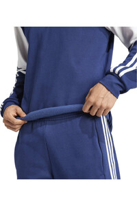 adidas sudadera hombre SQUADRA25 AZUL 04