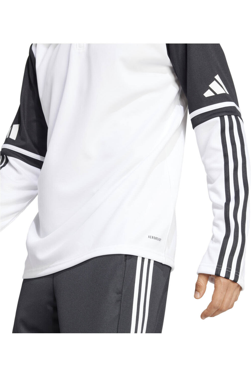 adidas sudadera hombre SQUADRA25 BLANCO 03