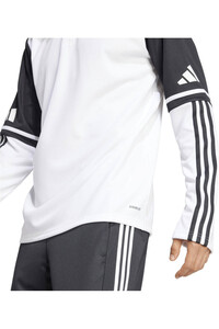 adidas sudadera hombre SQUADRA25 BLANCO 03
