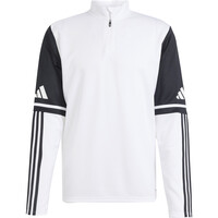 adidas sudadera hombre SQUADRA25 BLANCO 05