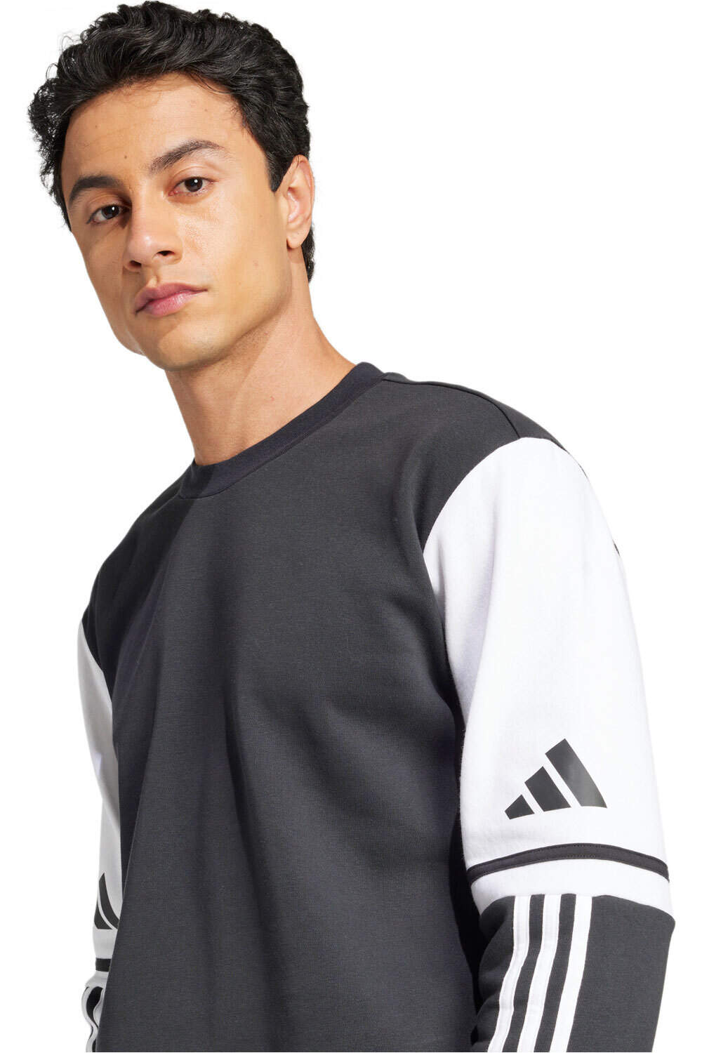 adidas sudadera hombre SQUADRA25 NEGRO 03