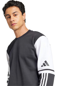 adidas sudadera hombre SQUADRA25 NEGRO 03