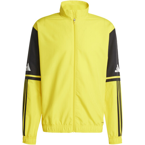 ADIDAS SQUADRA25 PRESENTATION amarillo