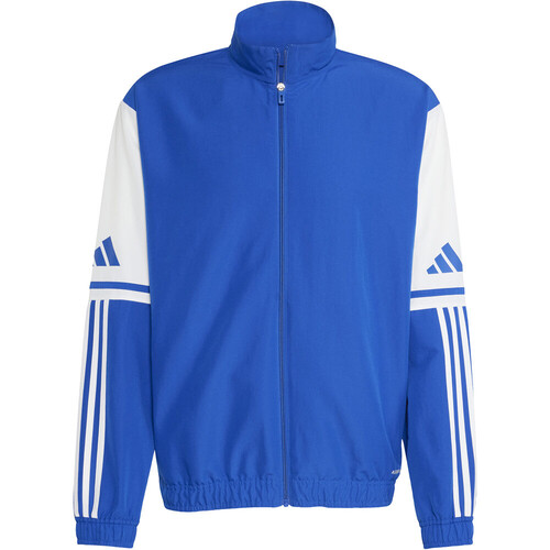 ADIDAS SQUADRA25 PRESENTATION azul