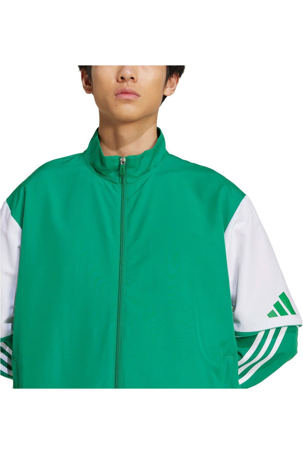 adidas sudadera hombre SQUADRA25 PRESENTATION VERDE 03