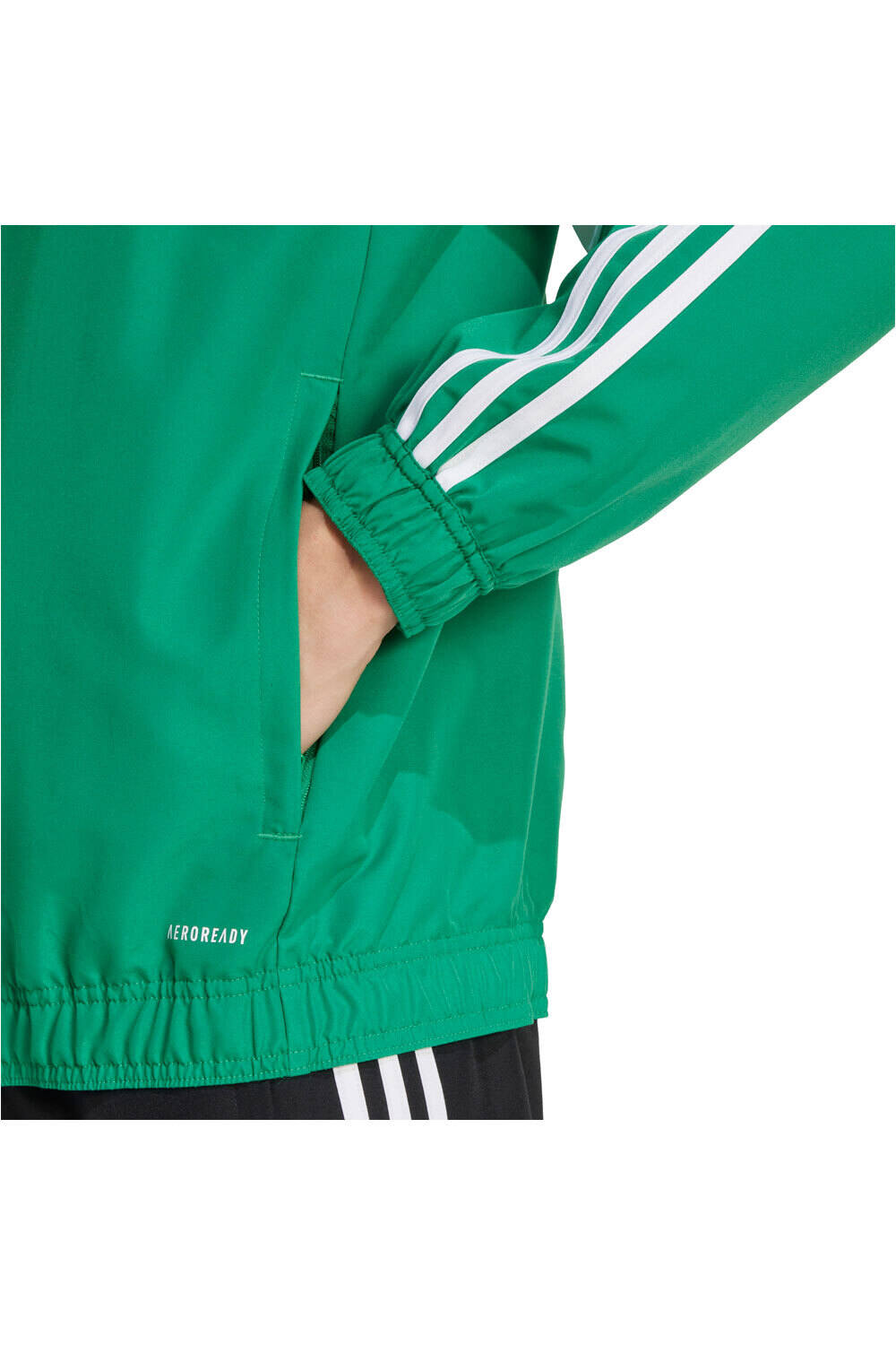adidas sudadera hombre SQUADRA25 PRESENTATION VERDE 04