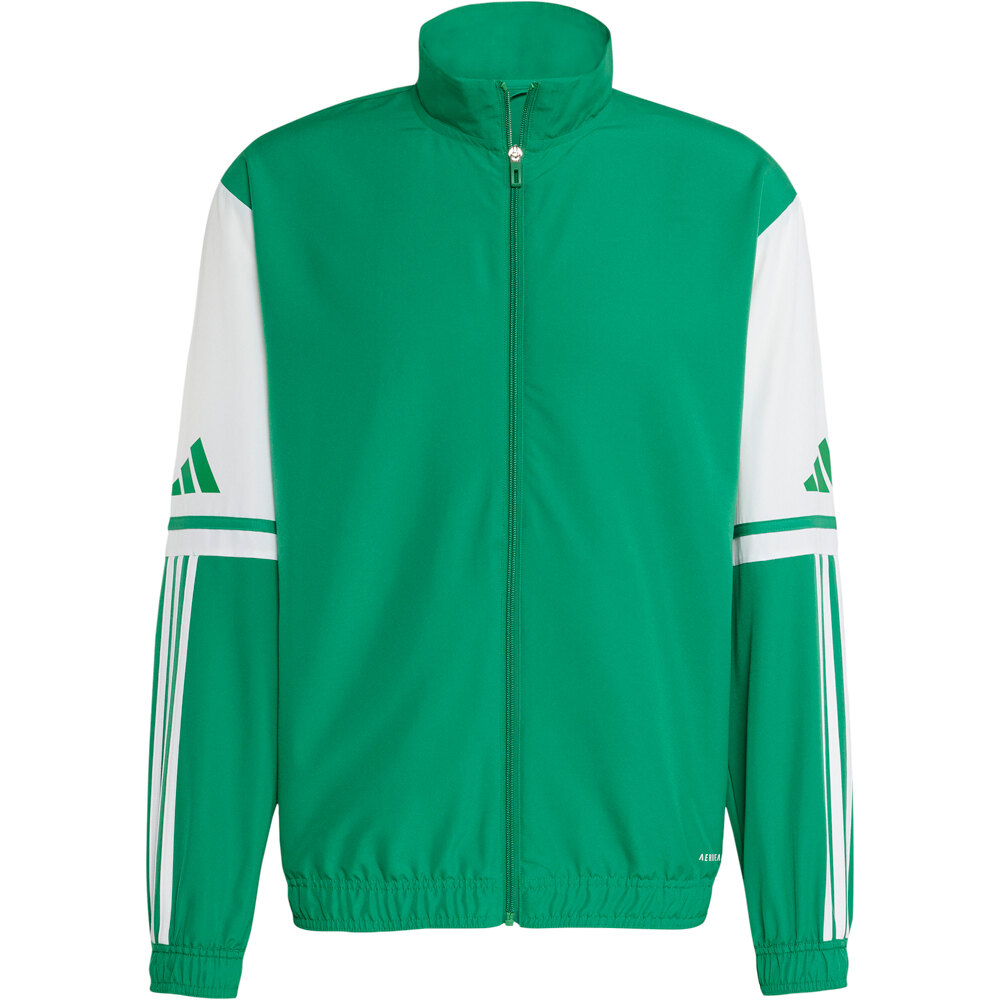 adidas sudadera hombre SQUADRA25 PRESENTATION VERDE 05