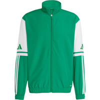 adidas sudadera hombre SQUADRA25 PRESENTATION VERDE 05