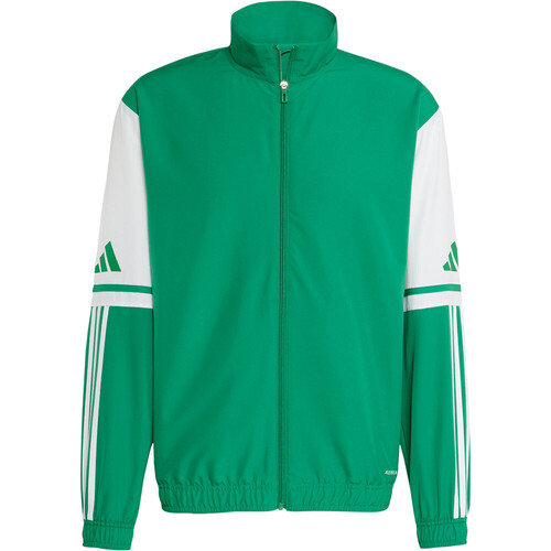 ADIDAS SQUADRA25 PRESENTATION verde