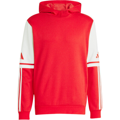 ADIDAS SQUADRA25 SWEAT  HOODY rojo