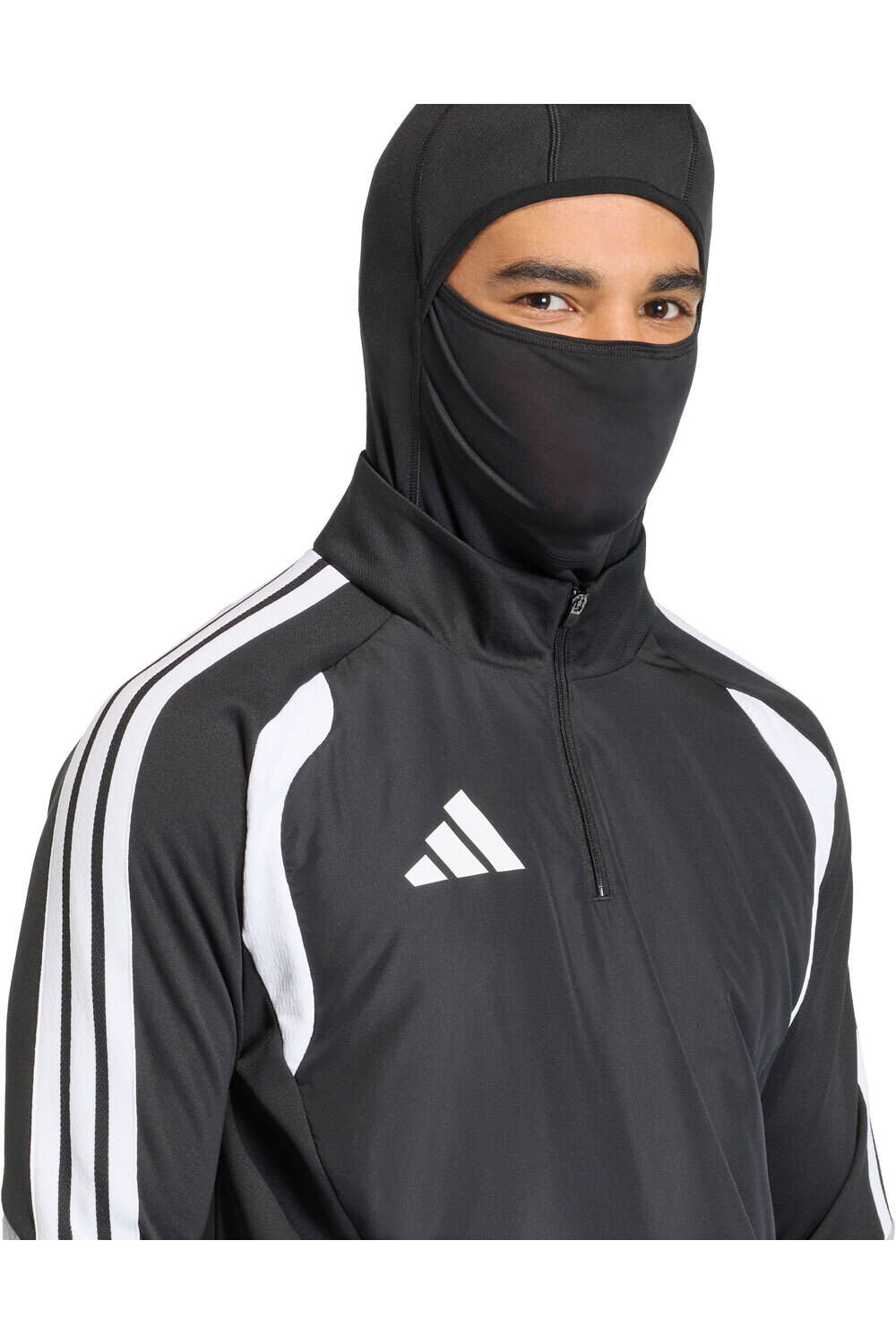 adidas sudadera hombre TIRO 26 COMPETITION WINTERIZED NEGRO vista detalle