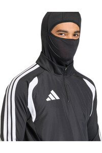 adidas sudadera hombre TIRO 26 COMPETITION WINTERIZED NEGRO vista detalle