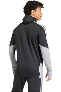 adidas sudadera hombre TIRO 26 COMPETITION WINTERIZED NEGRO vista trasera