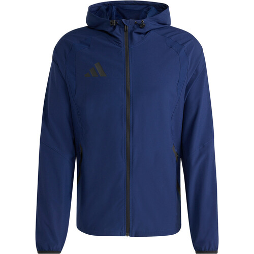 ADIDAS TIRO TRAVEL WINDBREAKER azul