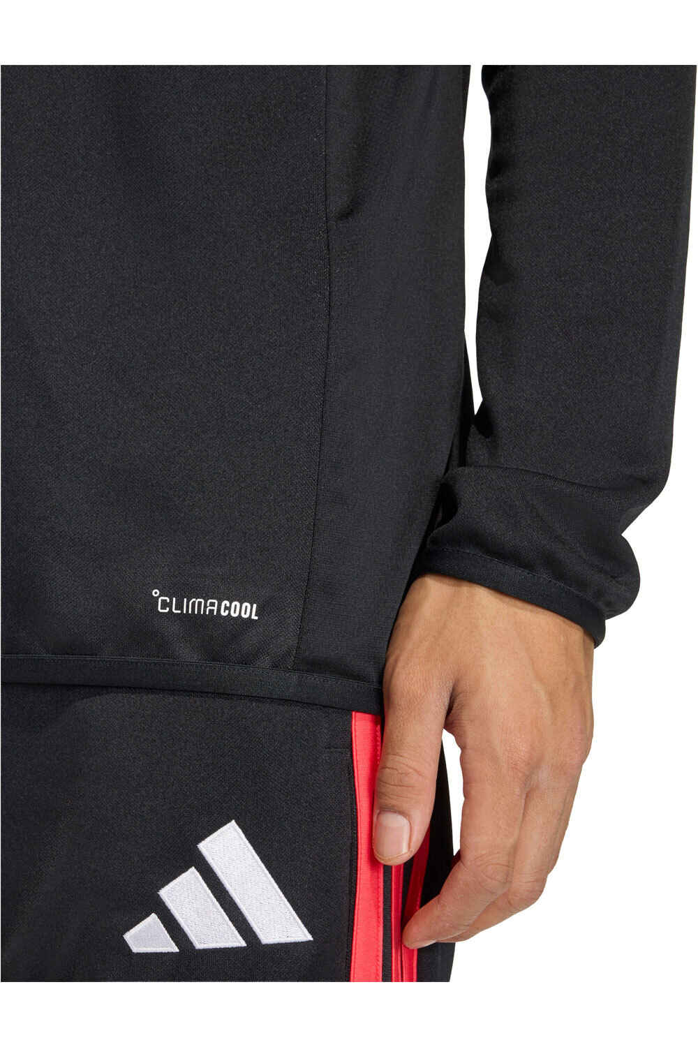adidas sudadera hombre TIRO26 LEAGUE NEGRO 03