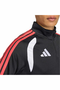 adidas sudadera hombre TIRO26 LEAGUE NEGRO vista detalle