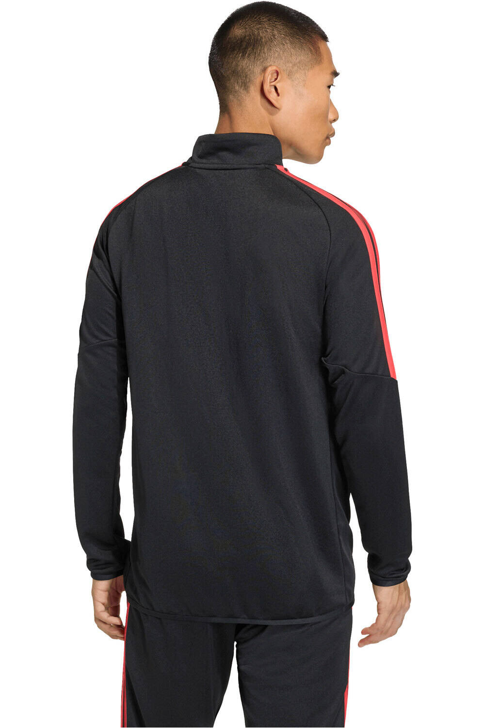 adidas sudadera hombre TIRO26 LEAGUE NEGRO vista trasera